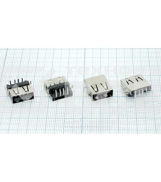 Разъем для ноутбука USB №86