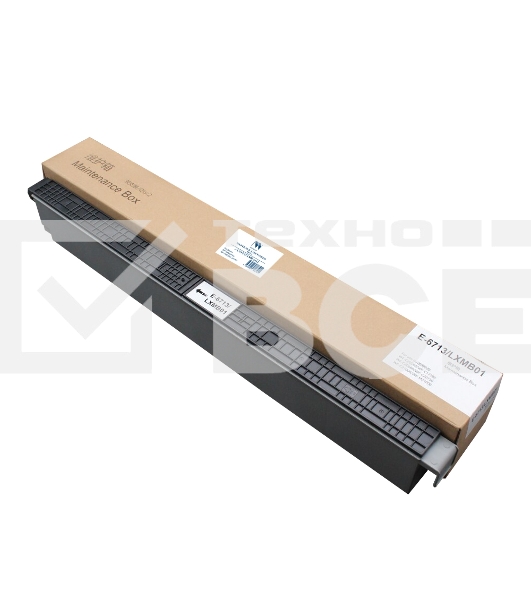 Контейнер для отработанных чернил NV Print T6713  для Epson WF Enterprise WF-C20590/20750 (2 шт) совместимый