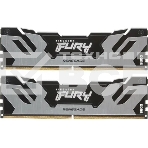Оперативная память Kingston Fury Renegade, DDR5, 32GB (2x16GB), 8000MHz, CL38, с радиаторами, серебристый/черный, фото8