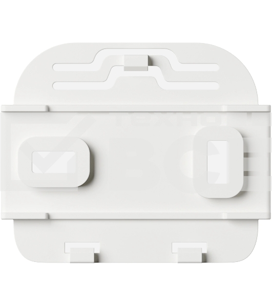 Умное реле Yandex YNDX-00538 2канал. белый