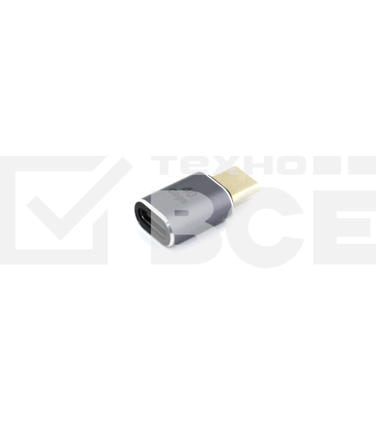 Переходник USB 4 Type C мама-папа прямой