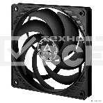 Вентилятор для корпуса Arctic P12 SLIM PWM PST черный, 120 мм, 2100 об/мин, 22.5 дБ, 4 pin, фото6