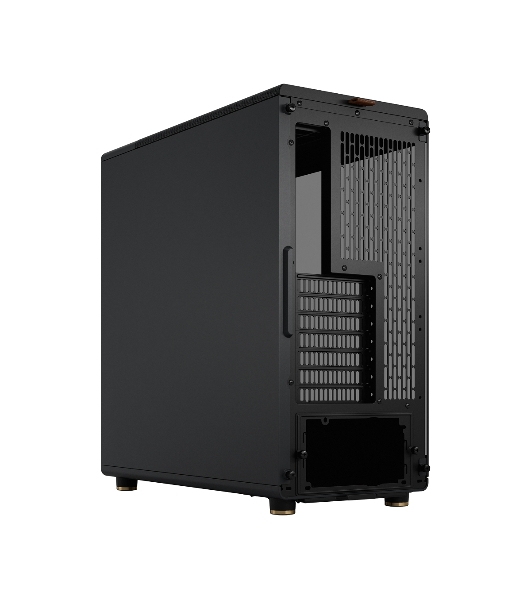 Компьютерный корпус Fractal Design North Charcoal черный TG Dark