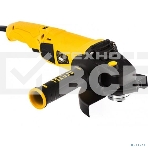 Машина шлифовальная угловая Denzel AG125-1100A 1100 Вт 125 мм 3000-11000 об/мин 26908, фото2