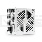 Блок питания HSPD, 850W 80 PLUS  Gold (ATX, 3.1, PCIe 5.1, Full modular, 1x24(20+4)pin mesh 550mm, 2xCPU 8(4+4)pin 700mm, 2xPCIe*2 8(6+2)pin 600+150mm, 1x12VHPWR PCIe 5.1 12+4pin 600W 600mm, 3xSATA*3 450+150+150mm, 1xMOLEX4pin*3 450+150+150mm , Active, 12, фото3