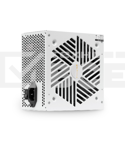 Блок питания HSPD, 850W 80 PLUS  Gold (ATX, 3.1, PCIe 5.1, Full modular, 1x24(20+4)pin mesh 550mm, 2xCPU 8(4+4)pin 700mm, 2xPCIe*2 8(6+2)pin 600+150mm, 1x12VHPWR PCIe 5.1 12+4pin 600W 600mm, 3xSATA*3 450+150+150mm, 1xMOLEX4pin*3 450+150+150mm , Active, 12