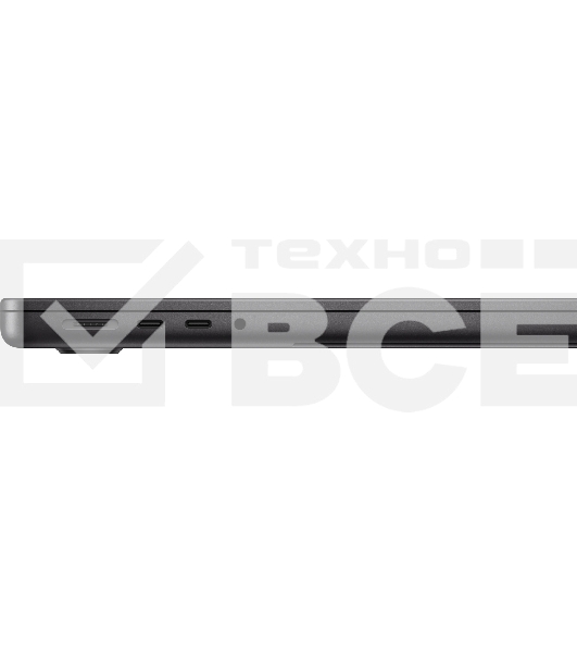 Ноутбук MacBook Pro космический черный Z1FE002BR 14-inch Apple M4 Pro 12-core CPU, 16-core GPU/48GB/512GB SSD/RU