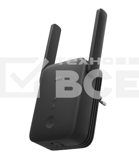 Усилитель Wi-Fi сигнала Xiaomi Mi Wi-Fi Range Extender AC 1200 EU  