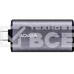 Твердотельный диск A-DATA External SC750 серый SC750-500G-CCBK 500GB USB 3.2 Gen 2 Type-C, [R/W -1050/1000 MB/s], фото11