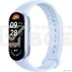Фитнес-браслет Xiaomi Smart Band 9 Arctic Blue, фото11