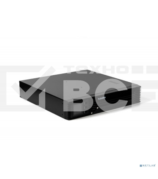 Источник бесперебойного питания Бастион RAPAN-UPS 2000-RACK-IN-4X9 1400Вт 2000ВА черный