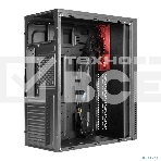 Компьютерный корпус Miditower ExeGate EX298134RUS AA-443U (ATX, без БП, 2хUSB+1хUSB 3.0+HD Audio, черный), фото6
