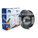 Филамент NVPrint ABS Carbon Fiber Black с карбоновыми волокнами, черный, для 3D печати диаметр 1.75мм масса 1 кг, фото 1