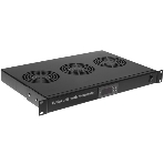 Блок вентиляторов Lanmaster (TWT-CB-FANV3-RACK) 3 вент. черный (упак.:1шт), фото3