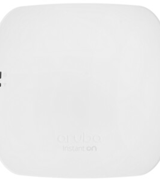 Точка доступа сети Wi-Fi HPE Aruba Instant On AP17 (RW) Access Point