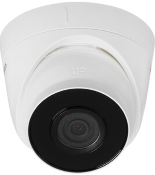 Камера видеонаблюдения IP HiWatch DS-I203(E)(2.8мм) 2.8-2.8мм цв. корп.:белый