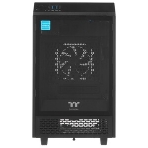 Компьютерный корпус Thermaltake The Tower 100 Racing Green без БП miniITX 1x120мм 3x140мм 2xUSB 3.0 audio bott PSU, фото12