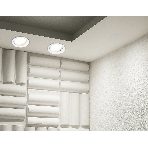 Светильник Ambrella light TN6651 WH белый IP44 GX53 D110*48, фото3