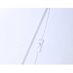 Светильник Ambrella light TR97612 WH белый E27 max 40W D245*1760, фото5