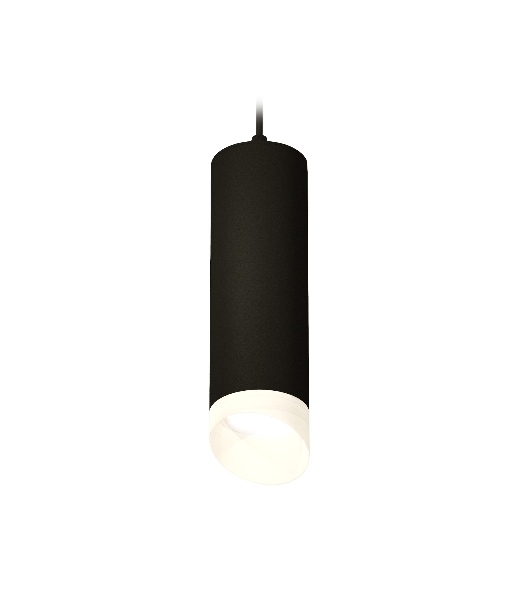 Светильник Ambrella Light XP7456005 SBK/FR черный песок/белый матовый MR16 GU5.3 (A2311, C7456, N7175)