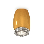 Светильник Ambrella Light XS1125010 PYG/CL золото желтое полированное/прозрачный MR16 GU5.3 (C1125, N7191), фото4
