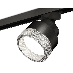 Светильник Ambrella light XT8102040 SBK/CL черный песок/прозрачный GX53 (A2526, A2106, C8102, N8480), фото4