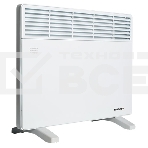 Конвектор Neoclima Comforte T1.5 белый, 1500 Вт, 20 м2, термостат, фото10
