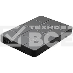 Внешний корпус для HDD AgeStar 3UB2P1 SATA III пластик черный 2.5