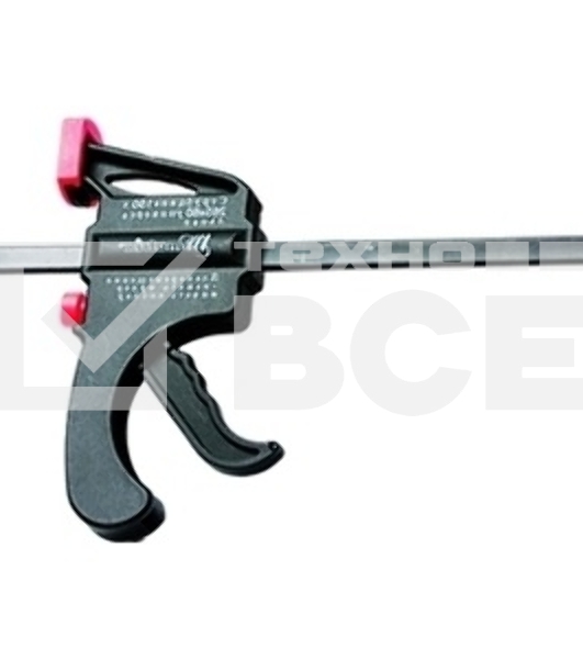 Струбцина Matrix универсальная F-образная 150х265х45мм пластмассовый корпус