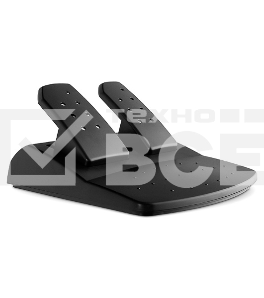 Руль SVEN GC-W500 (педали, вибро, скоба, лепестки, D-pad, 10 кл, резин. вставки, PC/Xinput)