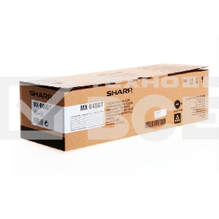 Картридж лазерный Sharp MXB355/MXB455 черный 30К