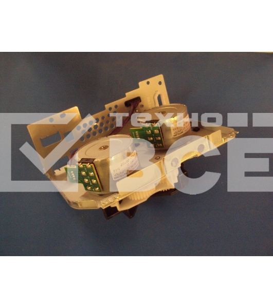 Узел привода обходного лотка HP CLJ CP6015/CM6030/6040