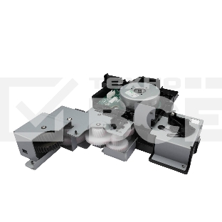 Узел привода печки HP LJ M806/M830