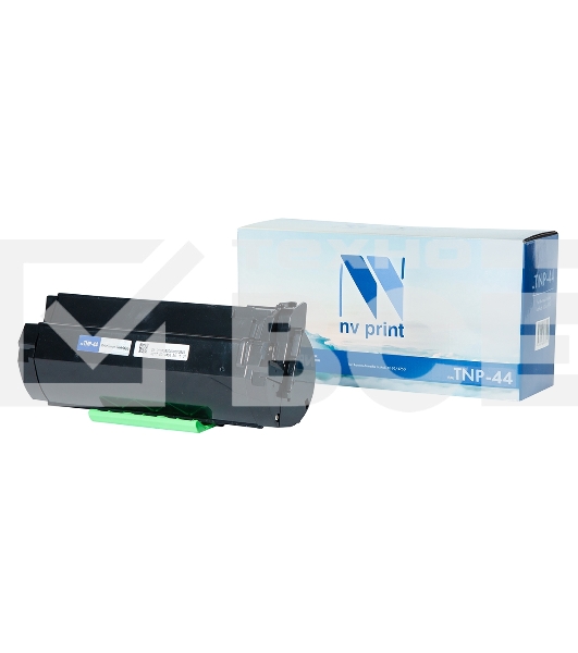 Картридж лазерный NVP совместимый NV-TNP-44 для Konica-Minolta bizhub 4050/4750 (20000k)