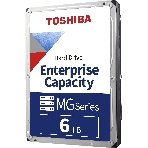 Жесткий диск HDD Toshiba SATA3 6Tb 3.5'' Server 7200 rpm 128Mb, фото4