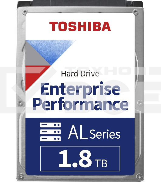 Жесткий диск Toshiba SAS2.5