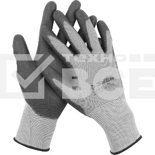 Перчатки ЗУБР 