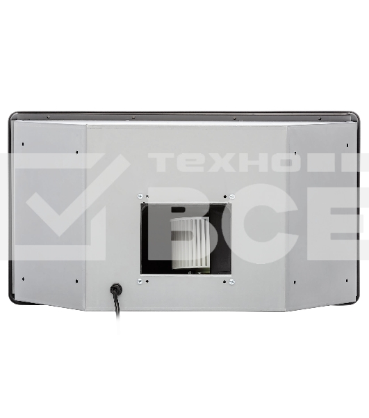 Вытяжка кухонная Krona RUNA 600 inox S