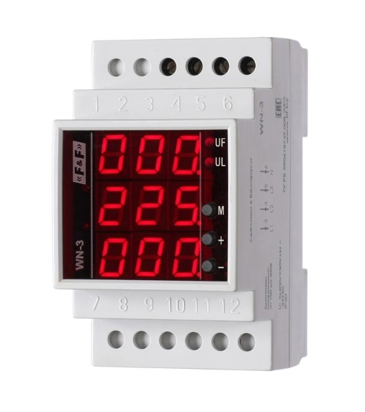 Указатель напряжения WN-3 F&F EA04.007.007