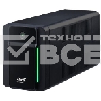 Источник бесперебойного питания APC Back-UPS BX950MI-GR 520Вт 950ВА черный, фото6