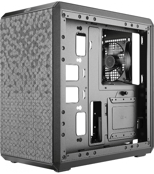 Компьютерный корпус MINITOWER ATX W/O PSU MCB-Q300LKANNS00 COOLER MASTER