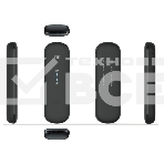 Модем 2G/3G/4G ZTE MF79RU USB Wi-Fi Firewall +Router внешний черный, фото 1