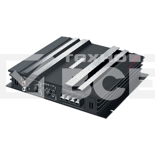 Усилитель автомобильный Digma DCP-200 двухканальный