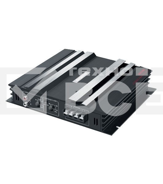 Усилитель автомобильный Digma DCP-200 двухканальный