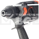 Перфоратор PATRIOT RH 262 The One Перфоратор 140301325 SDS+, мощность 820 Вт, 2,9 Дж, 4 режима работы, макс.диаметр 26мм, в пластиковом кейсе, фото3