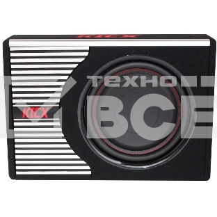 Сабвуфер автомобильный Kicx GT403BPA 450Вт активный (30 см/12