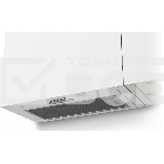 Вытяжка встраиваемая LEX GS Bloc LIGHT 600 белый управление: кнопочное (1 мотор), фото2