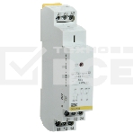Реле промежуточное OIR 2 конт. (8А) 230В AC ИЭК OIR-208-AC230V, фото3