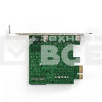 Контроллер ExeGate EX290278RUS EXE-362 PCI-E 2.0, 2*USB3.0 ext + 1*USB3.0 int + LAN UTP 1000Mbps, разъем доп.питания (OEM), фото5