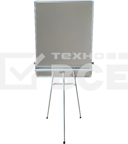 Флипчарт Silwerhof 70x100см на треноге белый